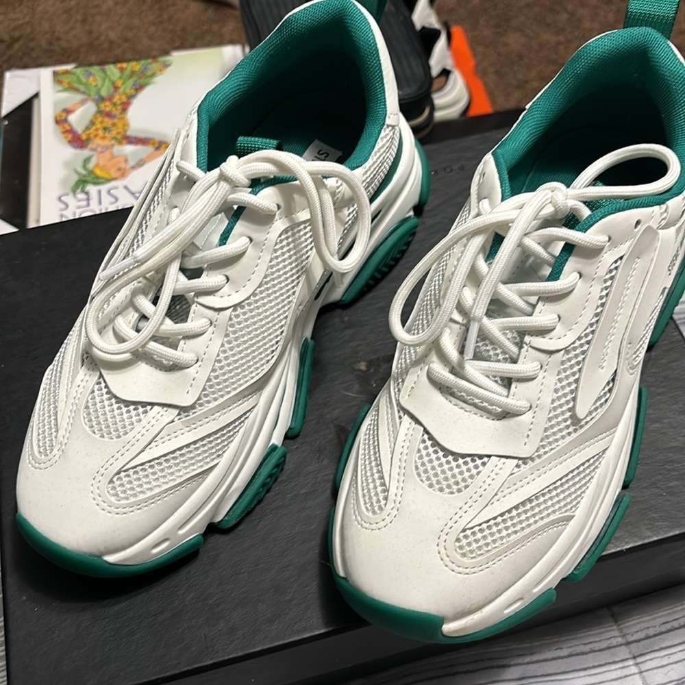 Steve Madden athletic shoes